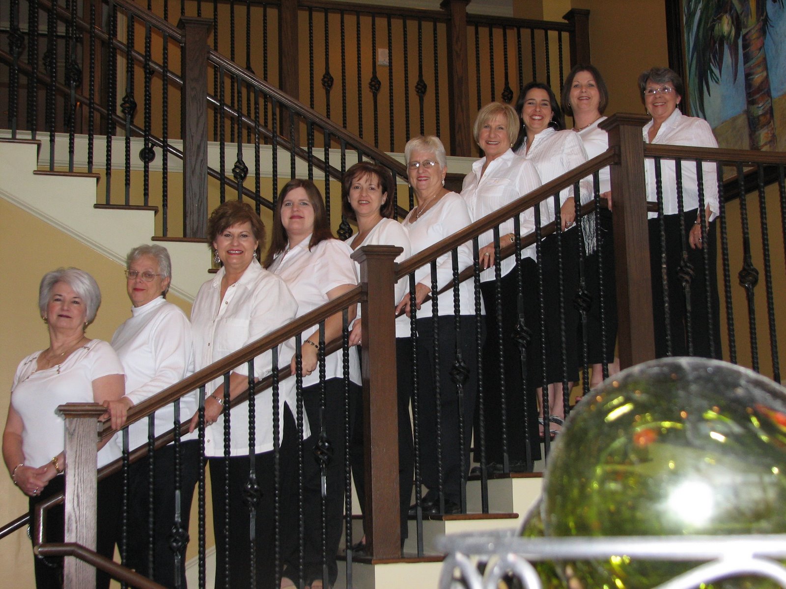 LFJ Leadership Team